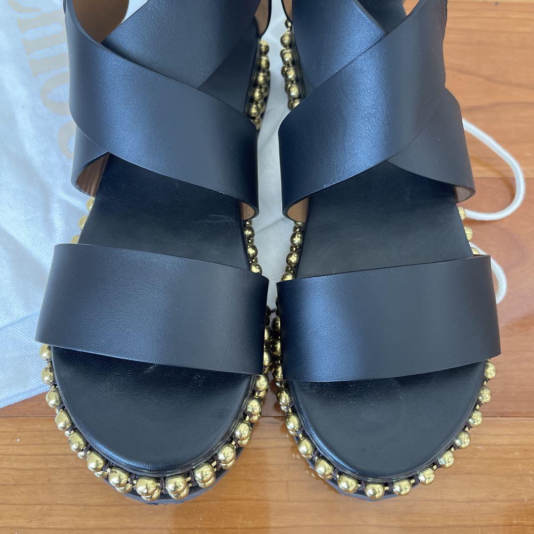 Chloé サンダル 36