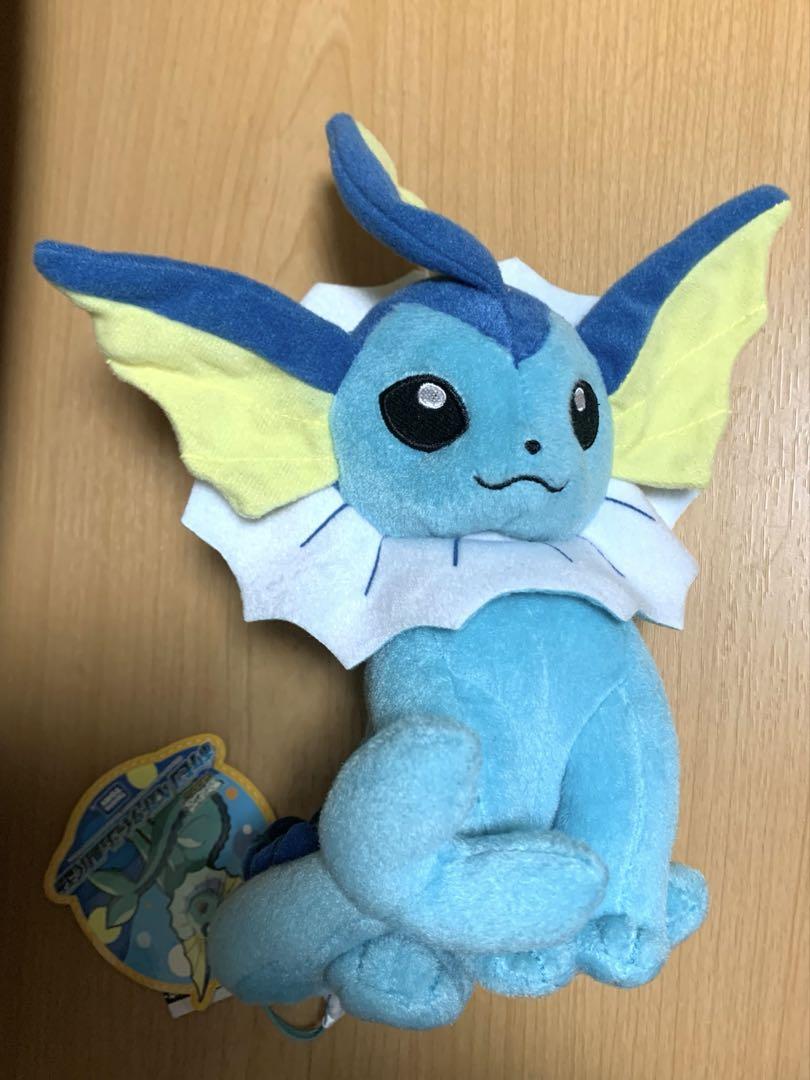 ポケモン ベストウイッシュ ぬいぐるみ シャワーズ ポケセン