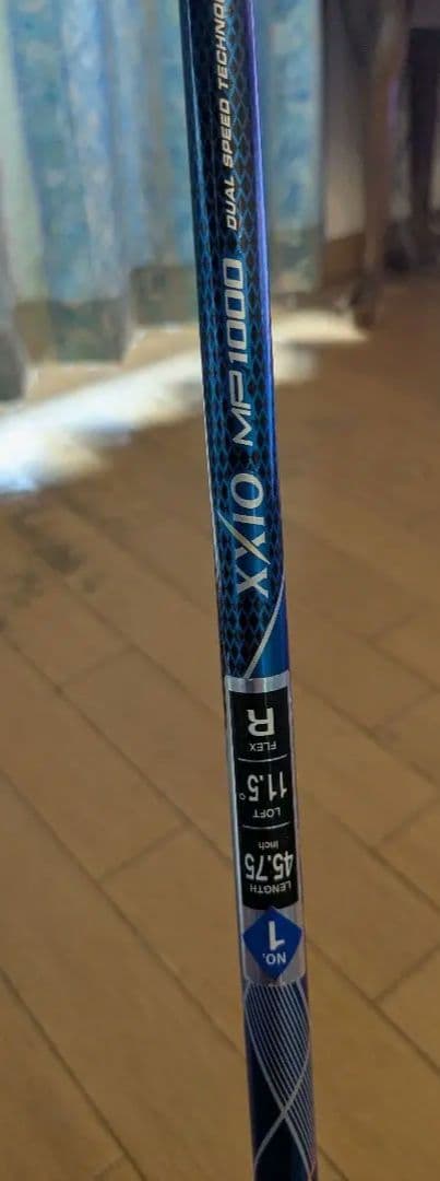 超美品 ゼクシオRシャフト 11.5 超美品 ゼクシオRシャフト 11.5