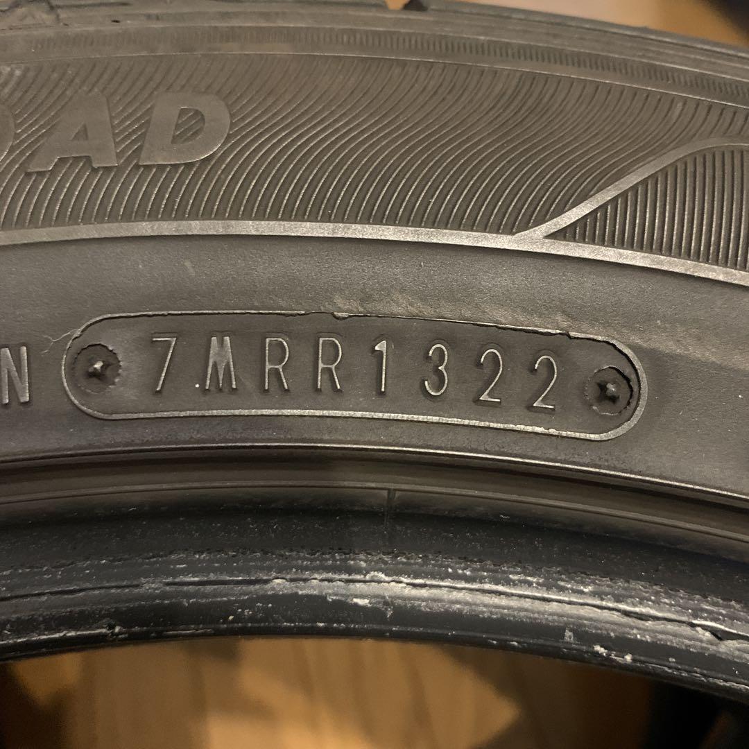 GOOD YEAR 245/45R19 2本