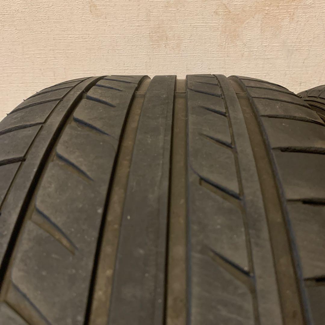 GOOD YEAR 245/45R19 2本