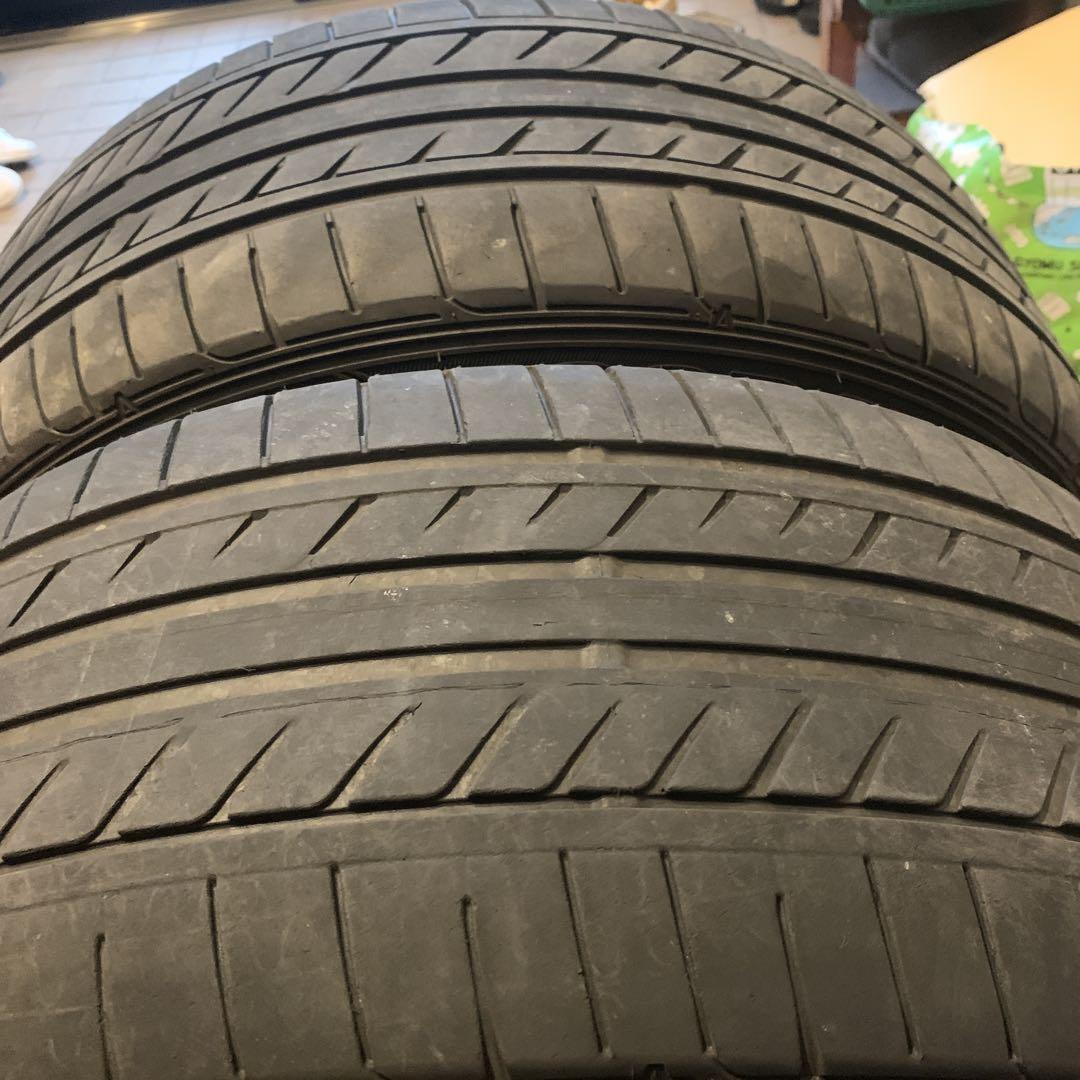 GOOD YEAR 245/45R19 2本