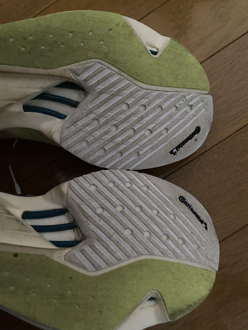 【超お買い得！】 ☆美品☆adidas タクミセン8 陸上競技 スパイク・シューズ