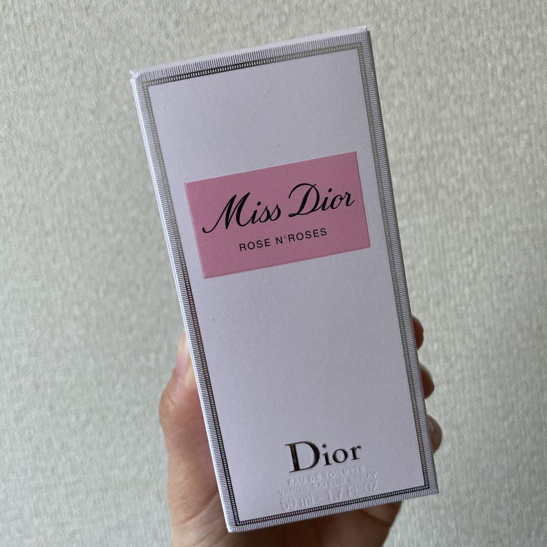 けておきま 値下げしてます ディオール ローズ&ローズ 50ml WNxBc-m80588606744 ディオール ミス ✑します