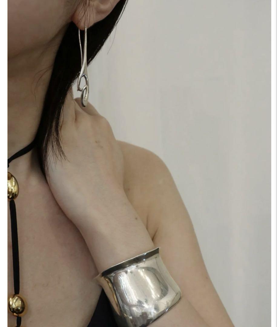 ホアキンべラオ シルバーピアスEarrings DESEO 01 - メルカリ