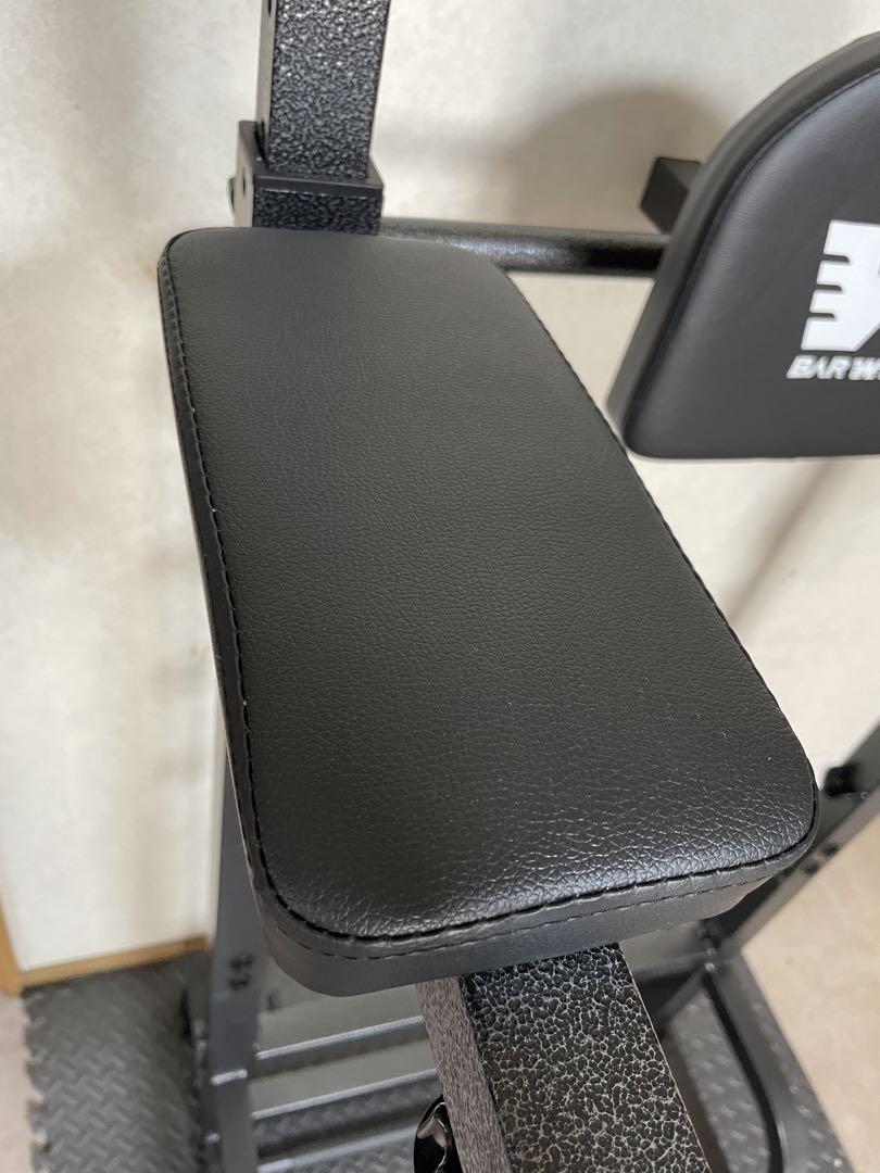 【美品】BARWING 懸垂器 チンニング BW-BLS04