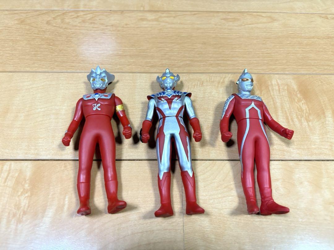 ウルトラマン フィギュアアーツ 13体セット
