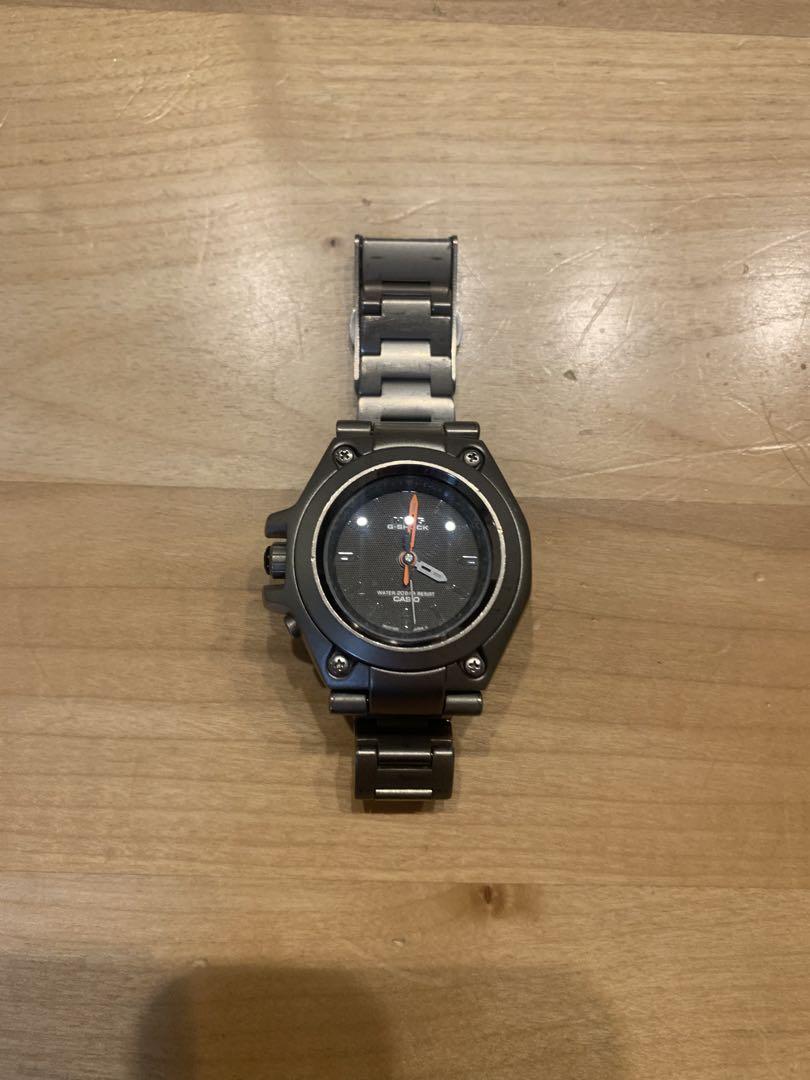 G-shock Casio MR-G 腕時計