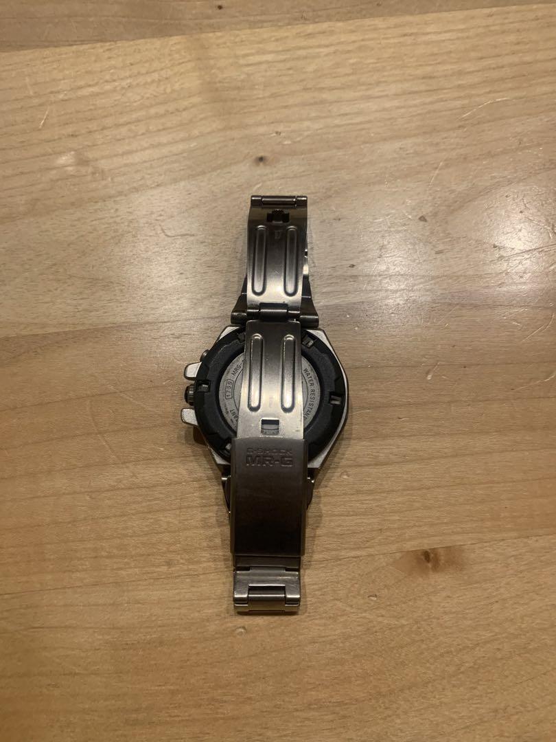 G-shock Casio MR-G 腕時計