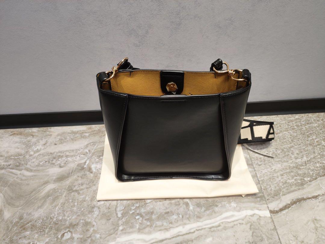 STELLA McCARTNEY クロスボディバッグブラック