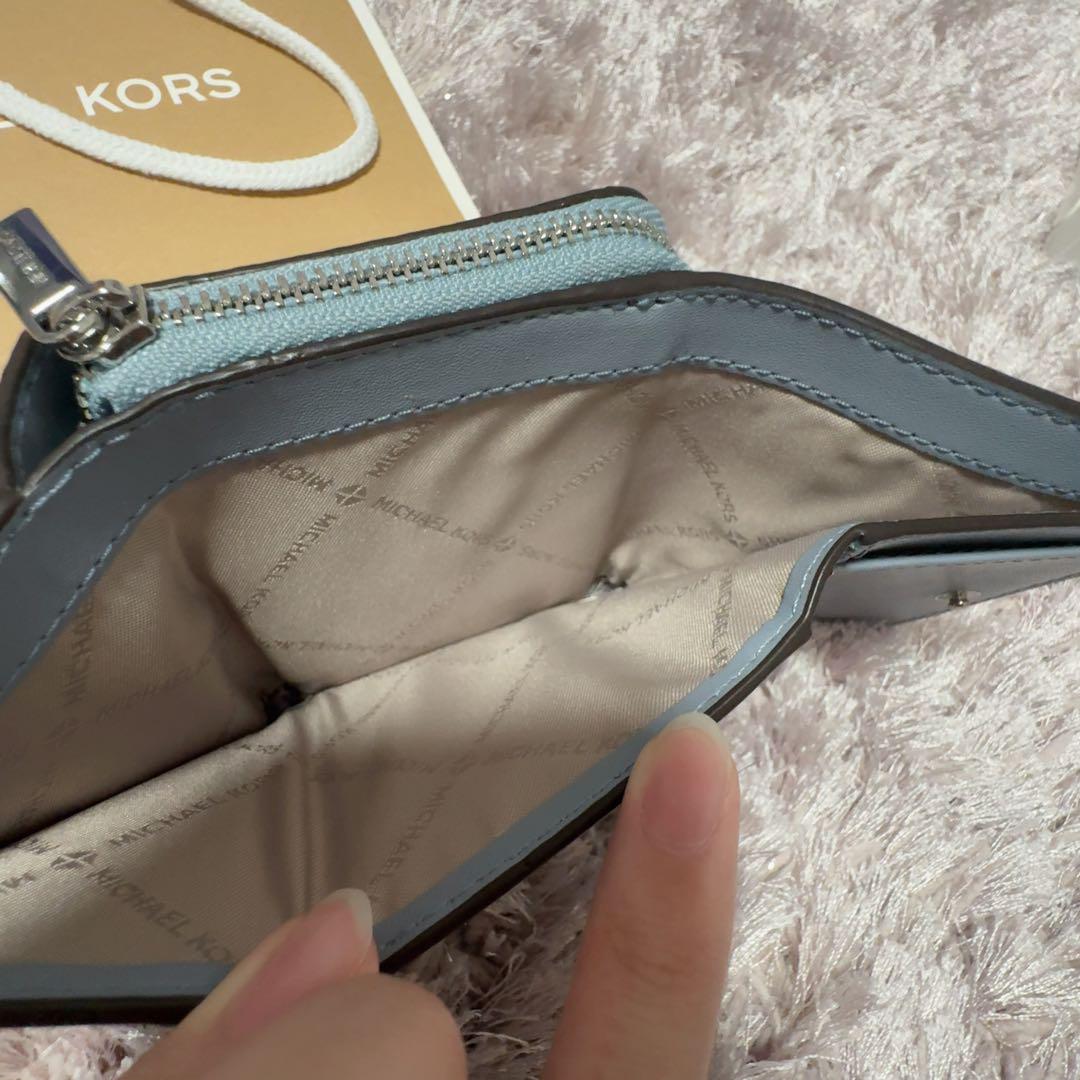 マイケル・コース(MICHAEL KORS) 三つ折り財布 | 通販・人気