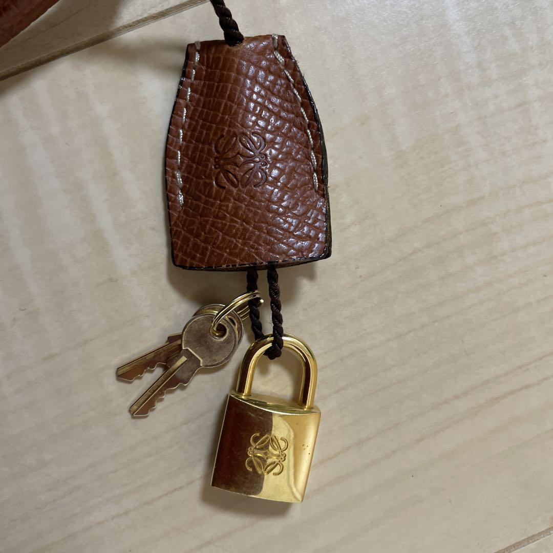 LOEWEロエベ　バッグ　トラベルバッグ