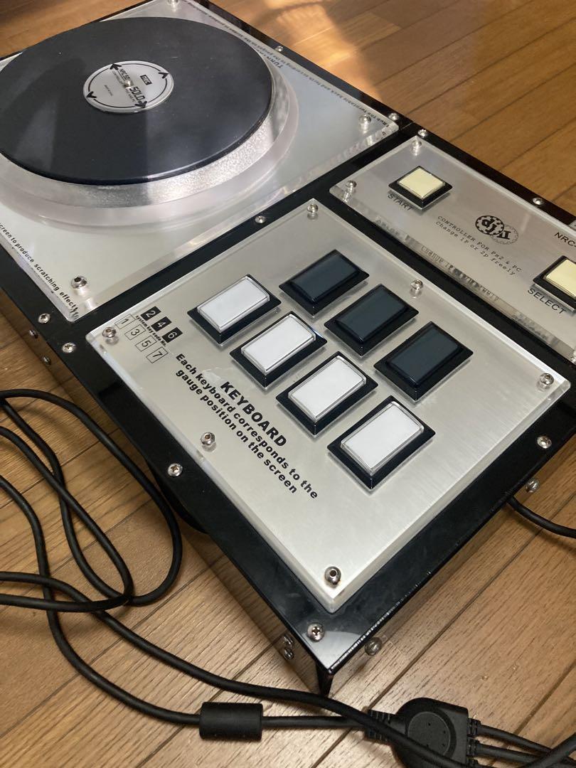 ジャンク　Ningコン　DAO基盤換装