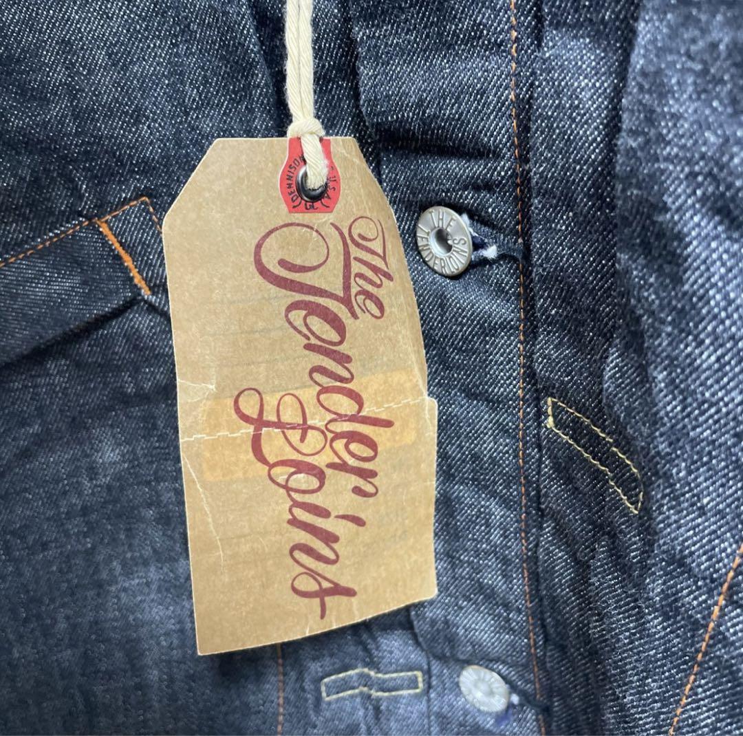 テンダーロインDENIM JKT デニムジャケット　L