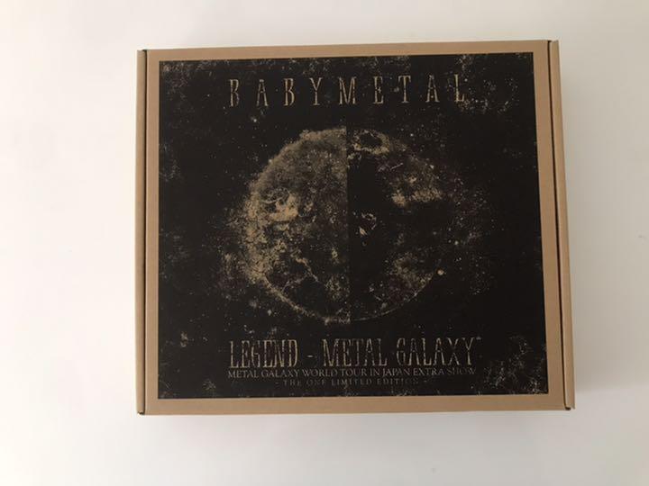 BABYMETAL LEGEND - METAL GALAXY