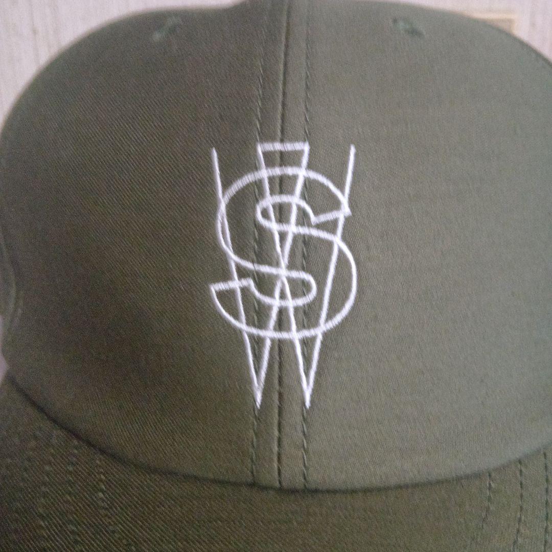 SACAI WTAPS Satin Cap サカイダブルタップスカーキ