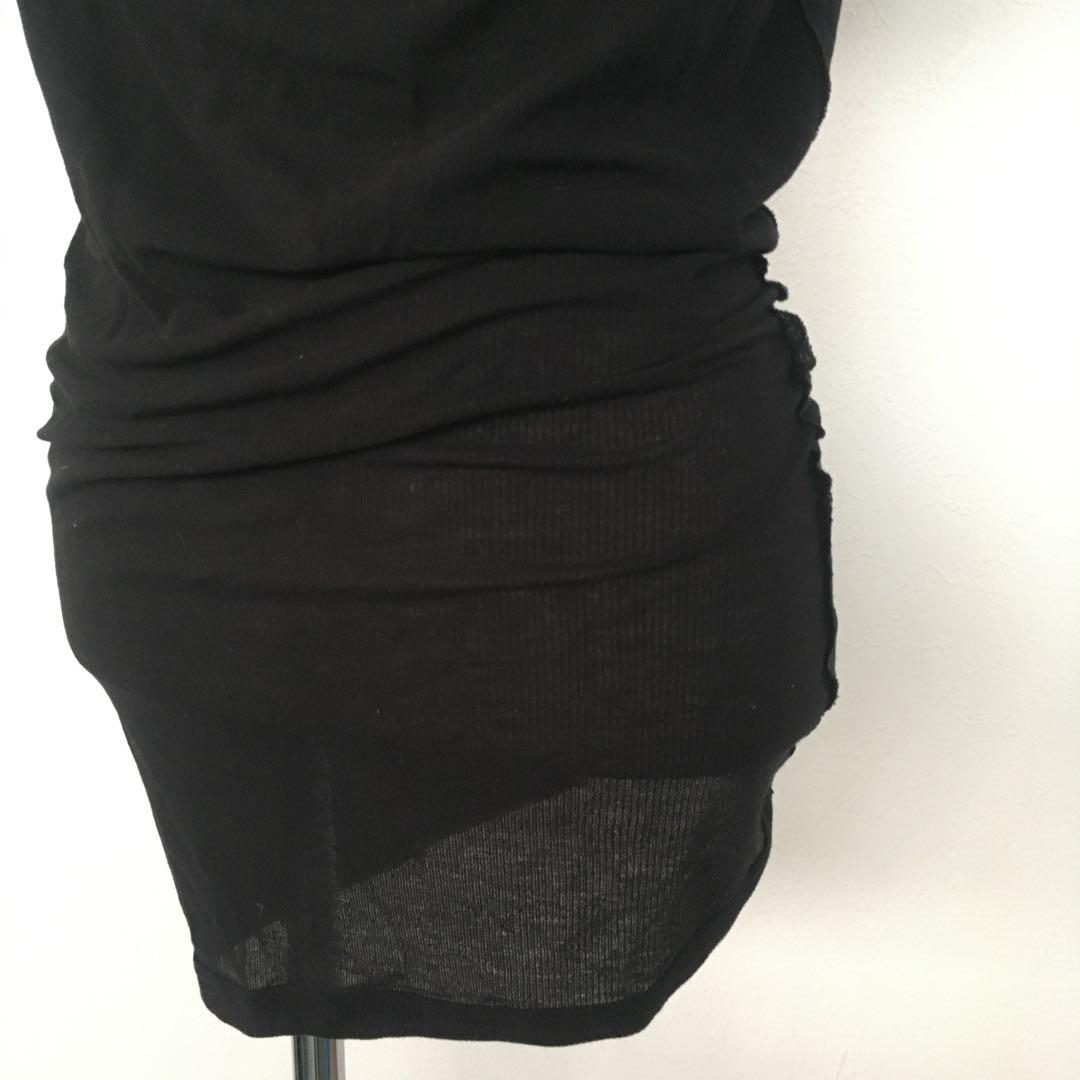 ルイヴィトン フルジップ シースルートップス