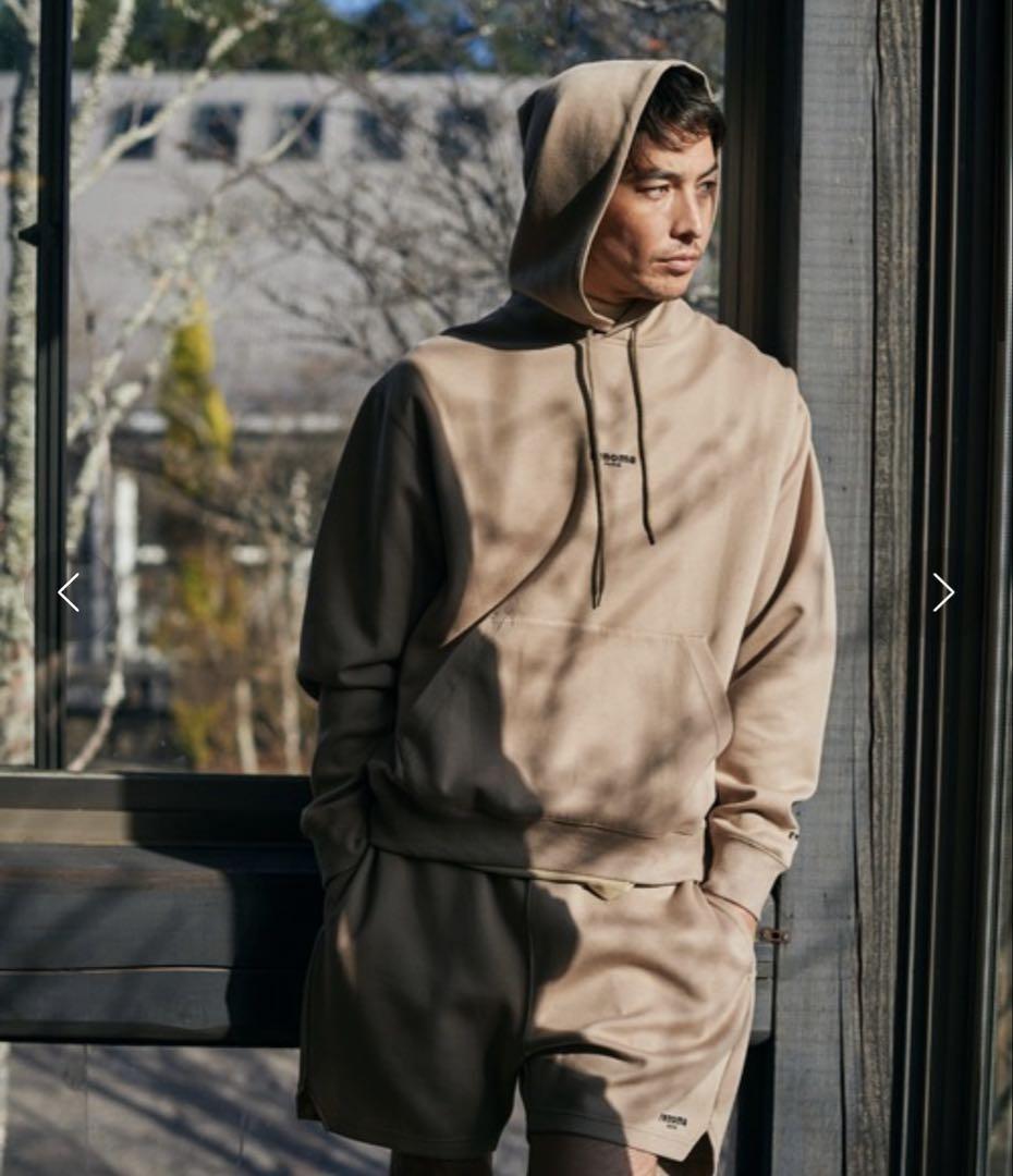 renoma paris ビックロゴロングスリーブ