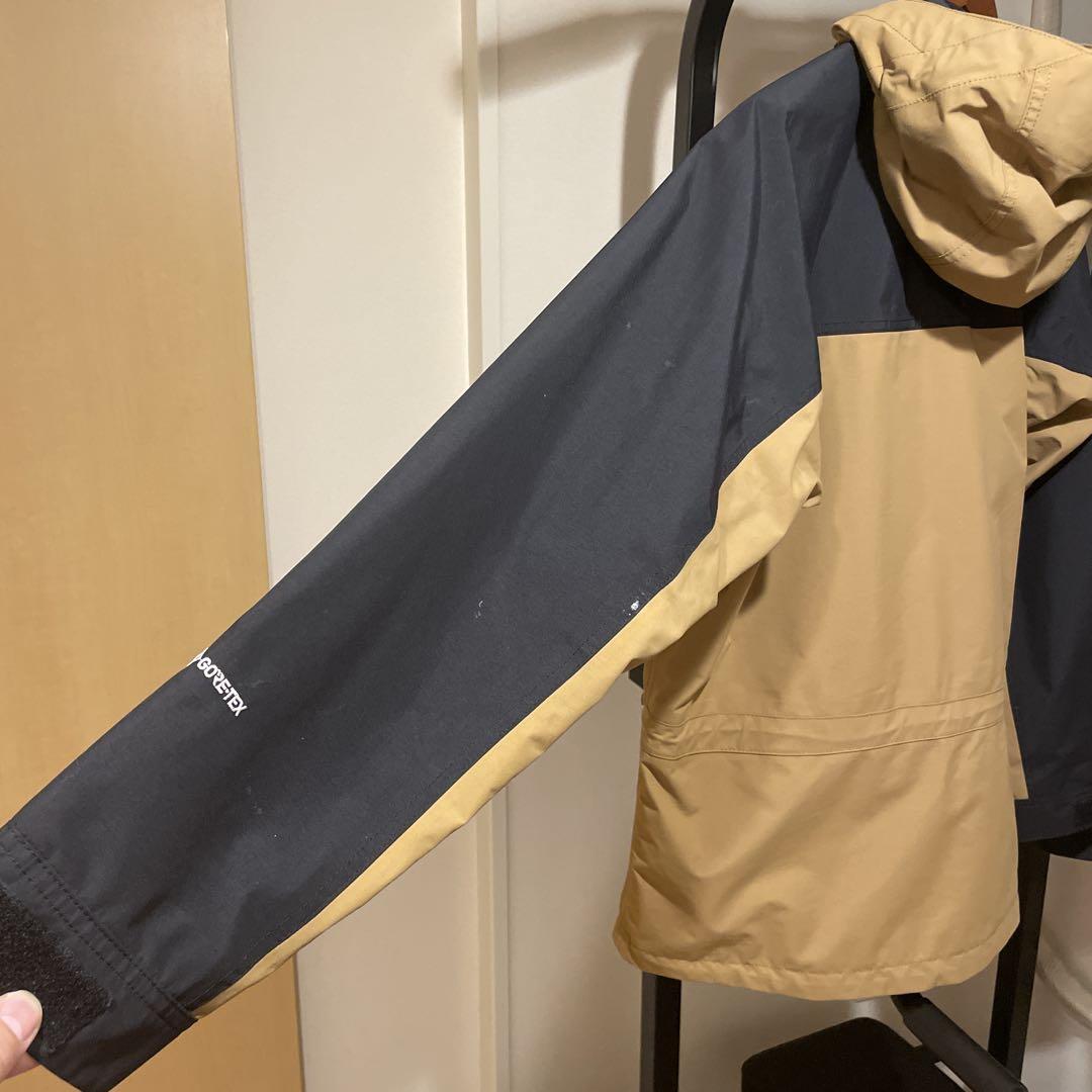 THE NORTH FACE マウンテンライトジャケット パーカー