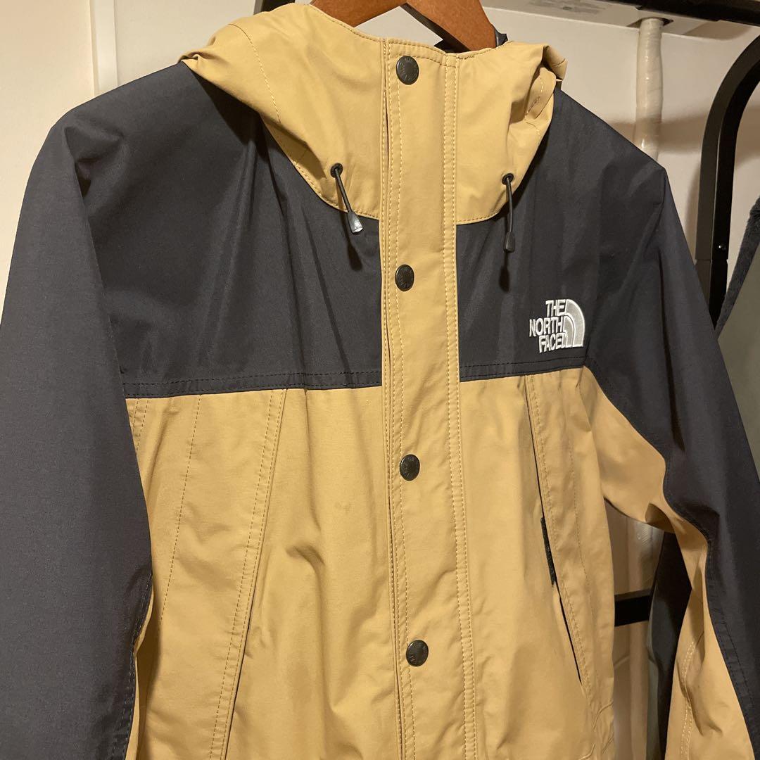 THE NORTH FACE マウンテンライトジャケット パーカー