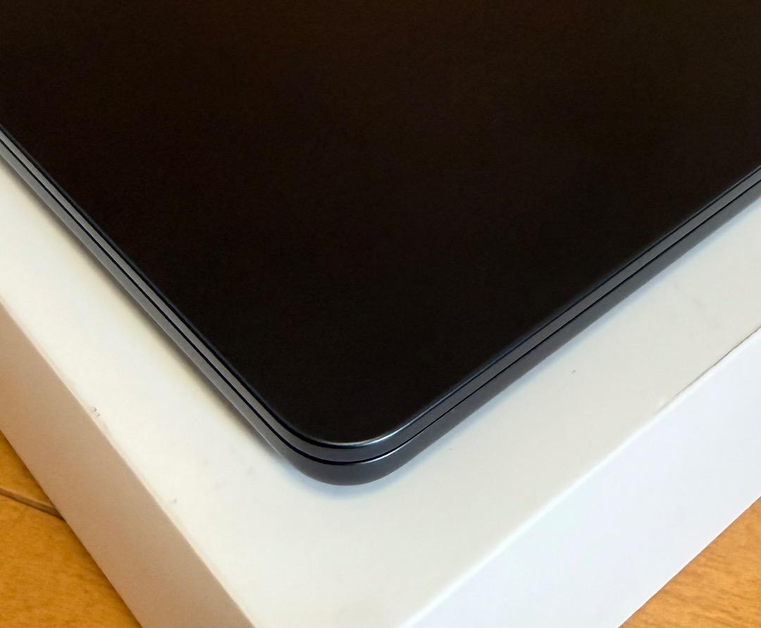 半使用近い　MACBOOK AIR M2- 8-256 Ofiice付き 半使用近いMacbook Air M2-8-256 Office 2024付き - メルカリ