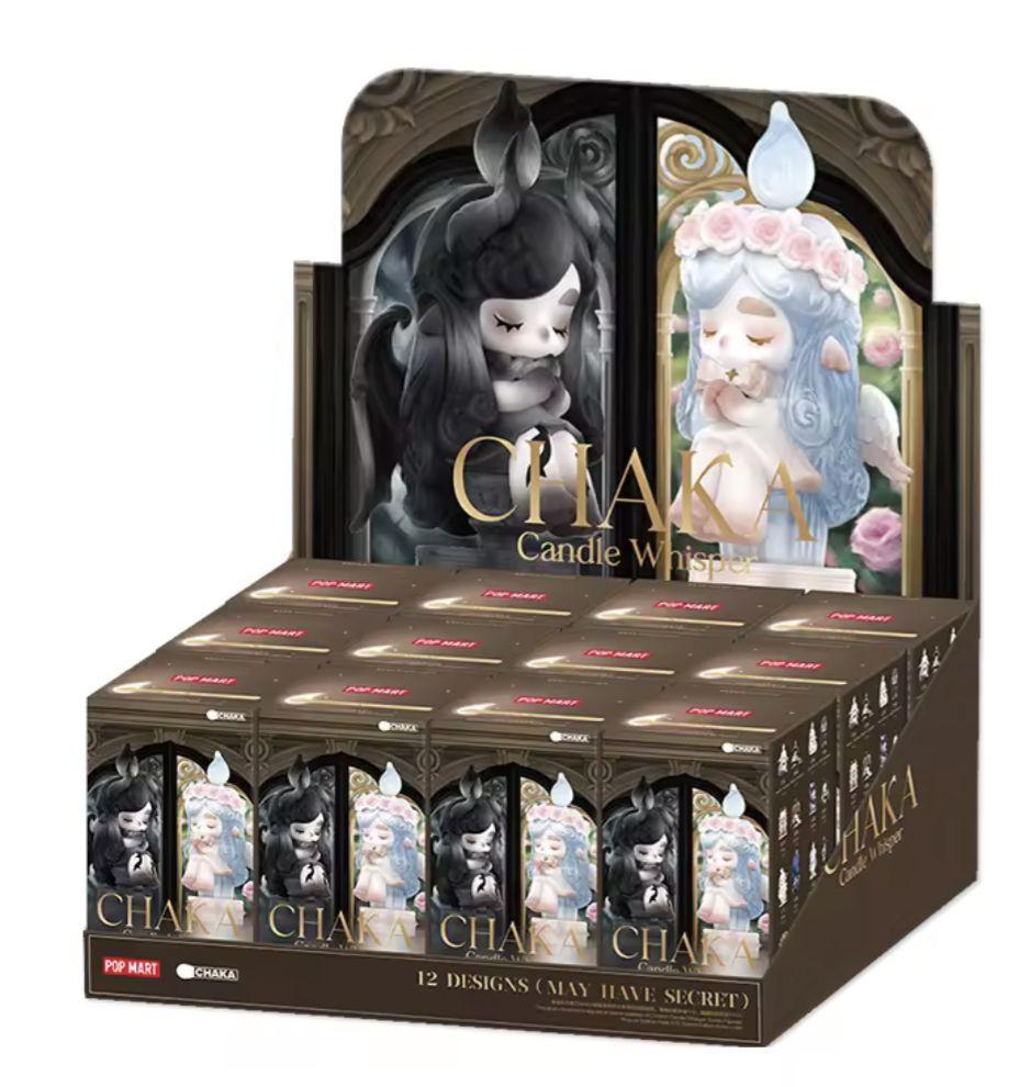 POPMART CHAKA Candle Whisper シリーズ POPMART CHAKA Candle Whisper シリーズ - メルカリ
