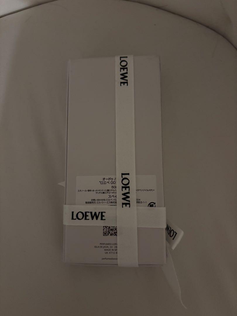 香水(女性用) LOEWE 001 WOMAN 50ml Eau de Parfum