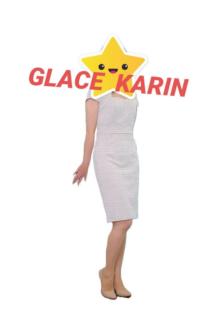 【新品】GRACE KARIN ひざ丈ワンピース 半袖