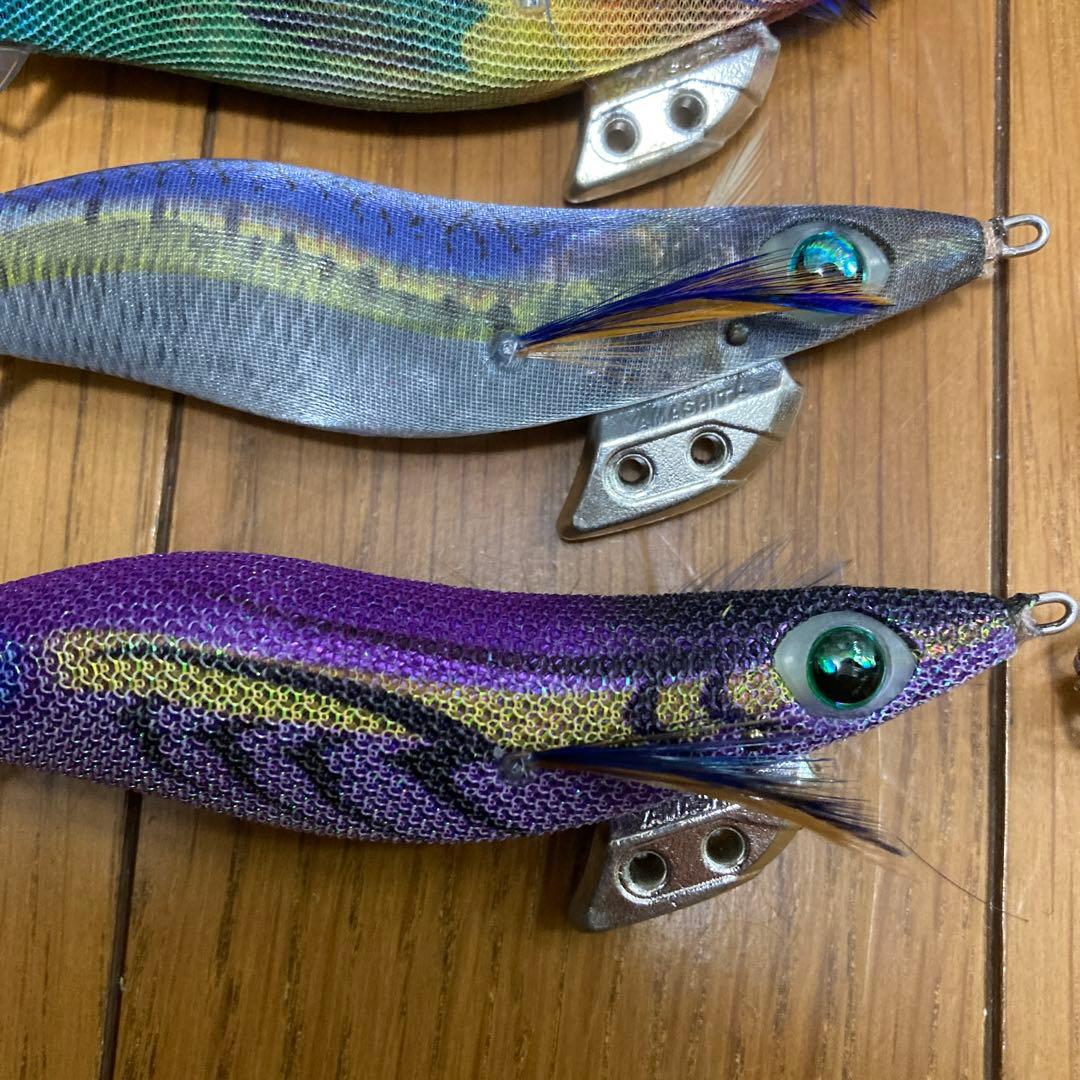 YAMASHITA EGI-OH Kなど15本 YAMASHITA EGI-OH Kなど15本