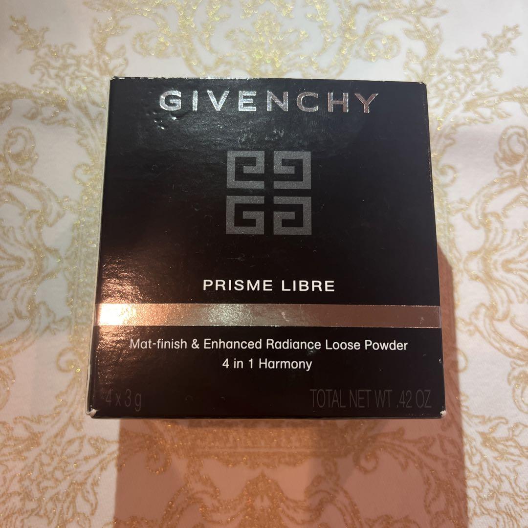 GIVENCHY プリズムリーブル No.1パステル・シフォン MOUSSEL