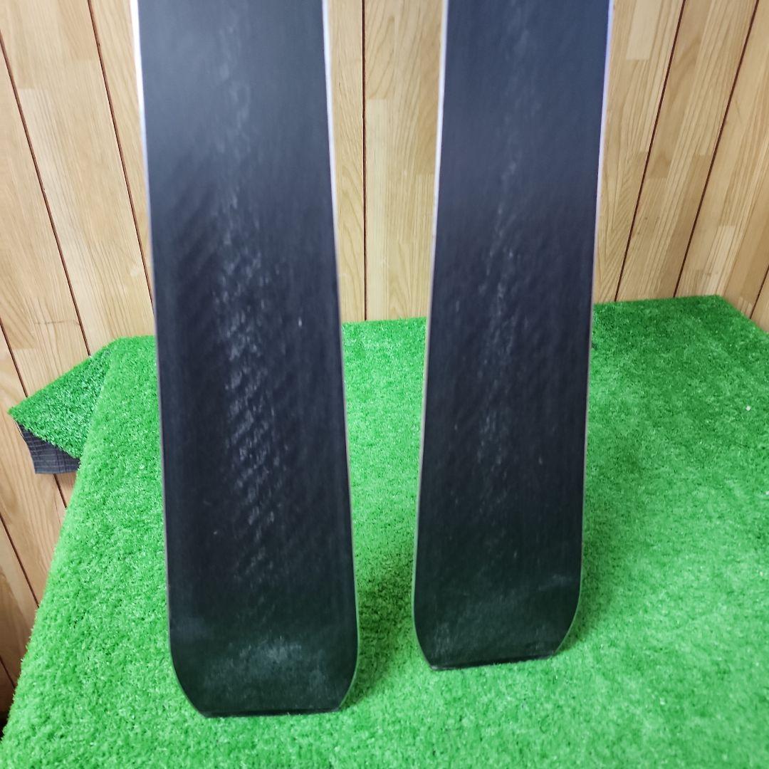 S90★OGASAKAスキー板 TC-SZ カバー付き 160cm　送料込み