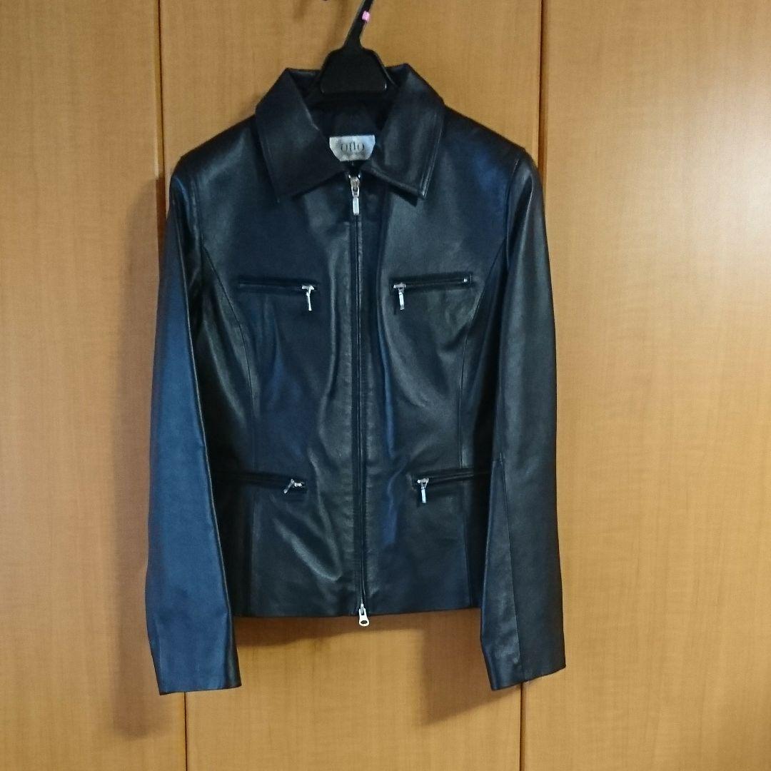 Abyssea ライダースジャケット ダイネーゼ ライダースジャケット レザージャケット