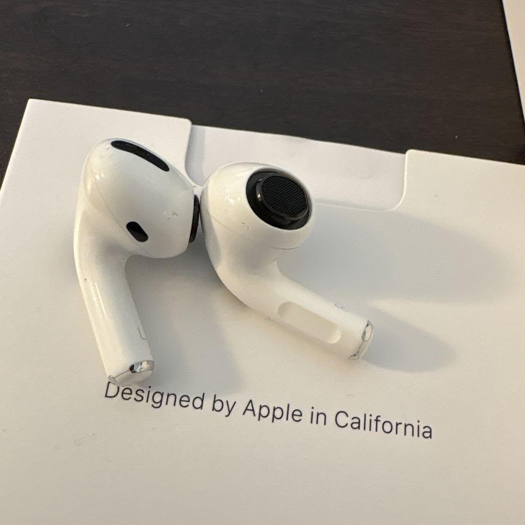 【純正】AirPodsPro(第1世代)動作確認済