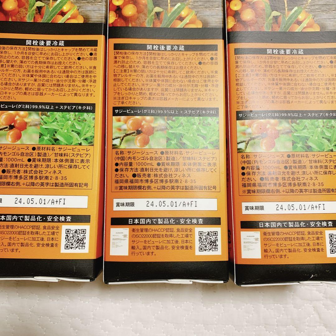 フィネス 豊潤サジーまとめ売り｜健康用品
