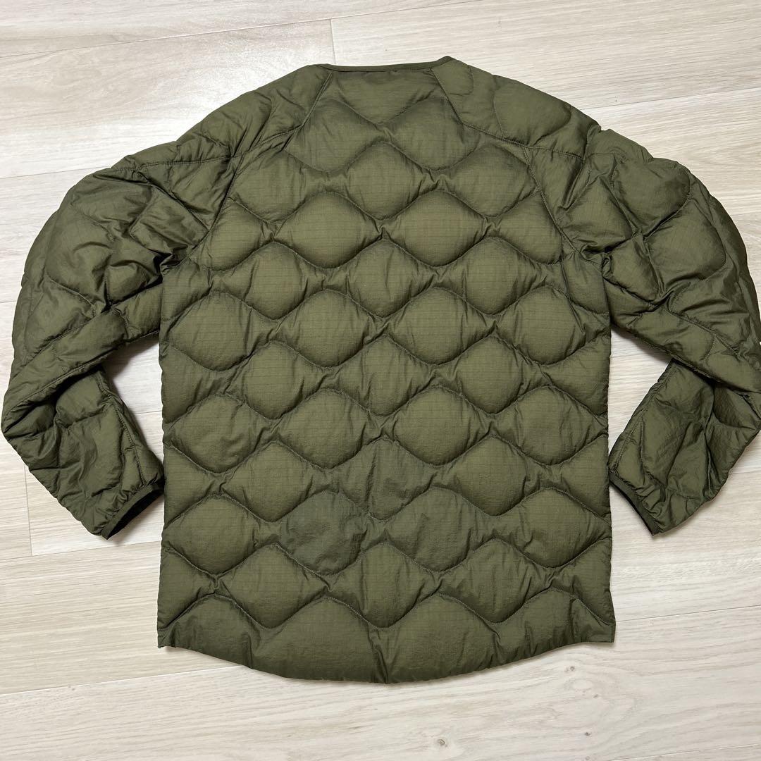 ユニクロ White Mountaineering ウルトラライトダウン