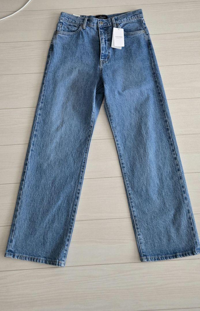 大人気！まとめ一覧 イエナ ルデニム ストレートパンツ サイズ40 - メルカリ パンツ