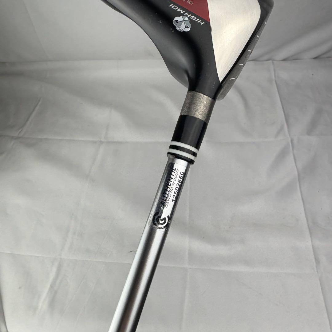 クリーブランドゴルフ HiBORE MOAI XLS ドライバー9.5° カバー