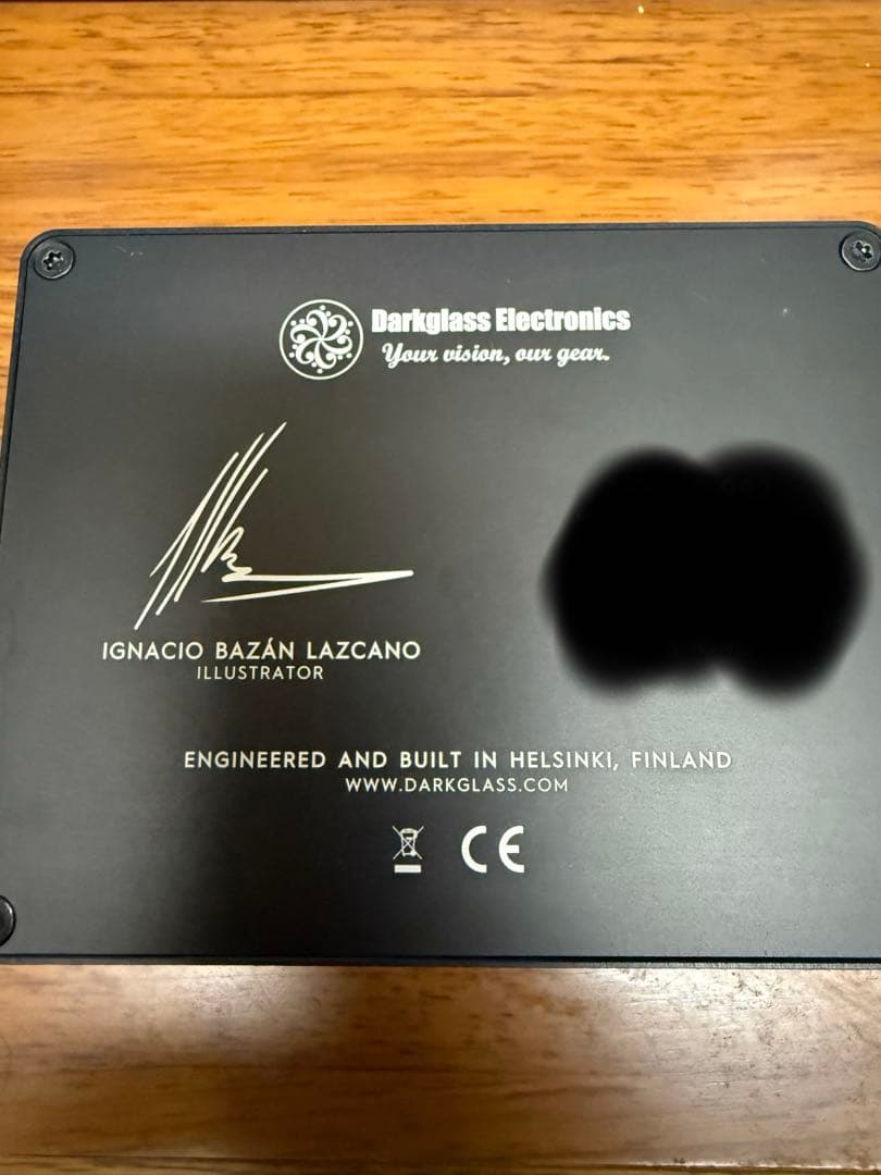 Darkglass MICROTUBES