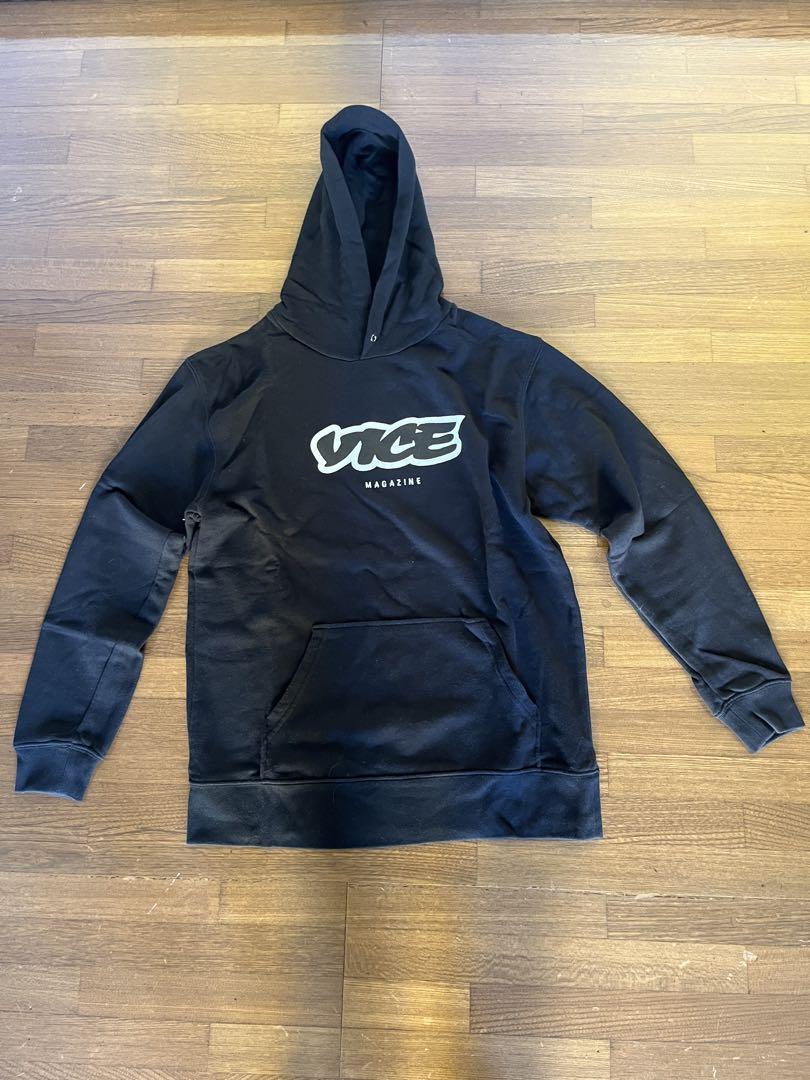 VICE Magagine / バイスマガジン 黒 M richardson