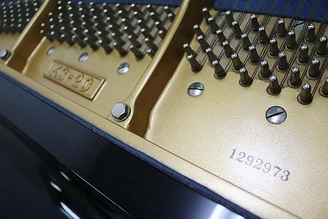 グランドピアノ【カワイ　KG-2C】販売