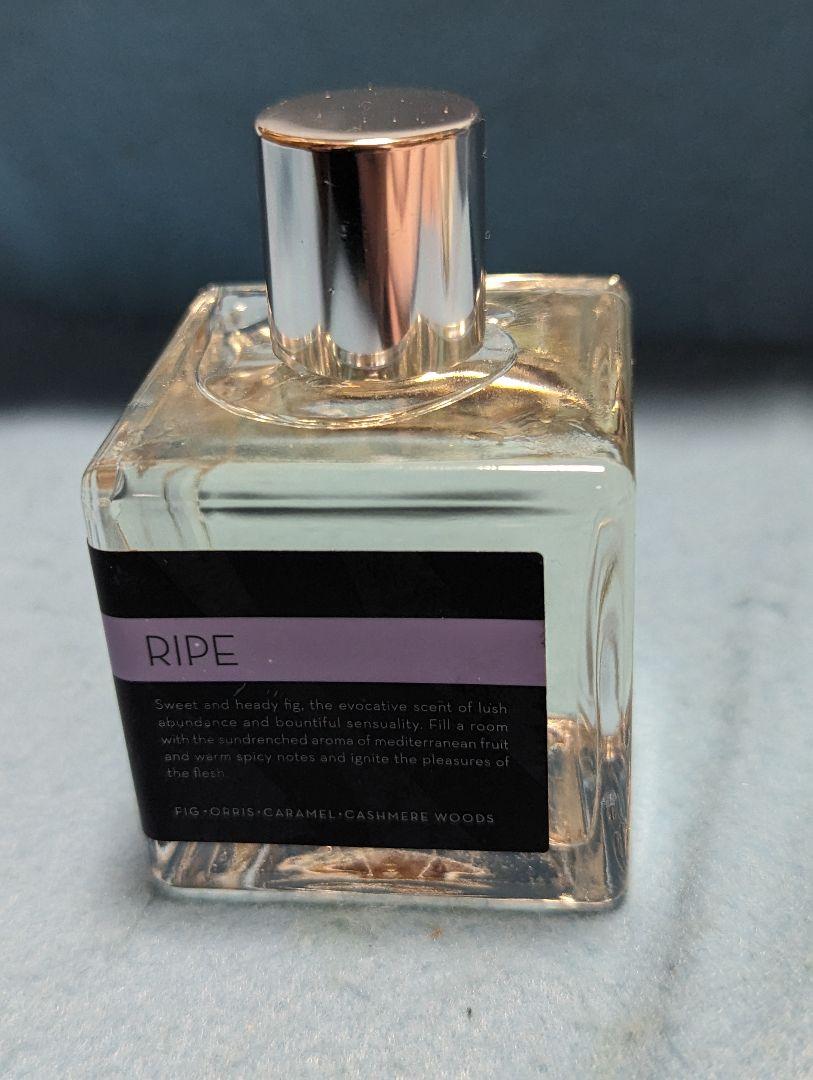 国内未発売ヴィクトリアシークレットMood Ripe オードパルファム75ml