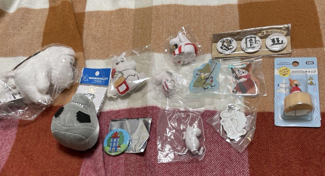 ムーミン グッズ まとめ売り ムーミン グッズ まとめ売り