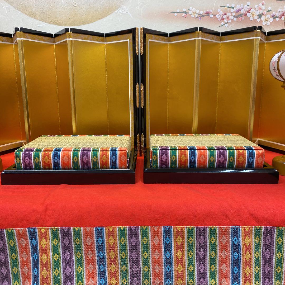 【82】雛人形★ひな祭り★雛道具★展示品3-14 画像4