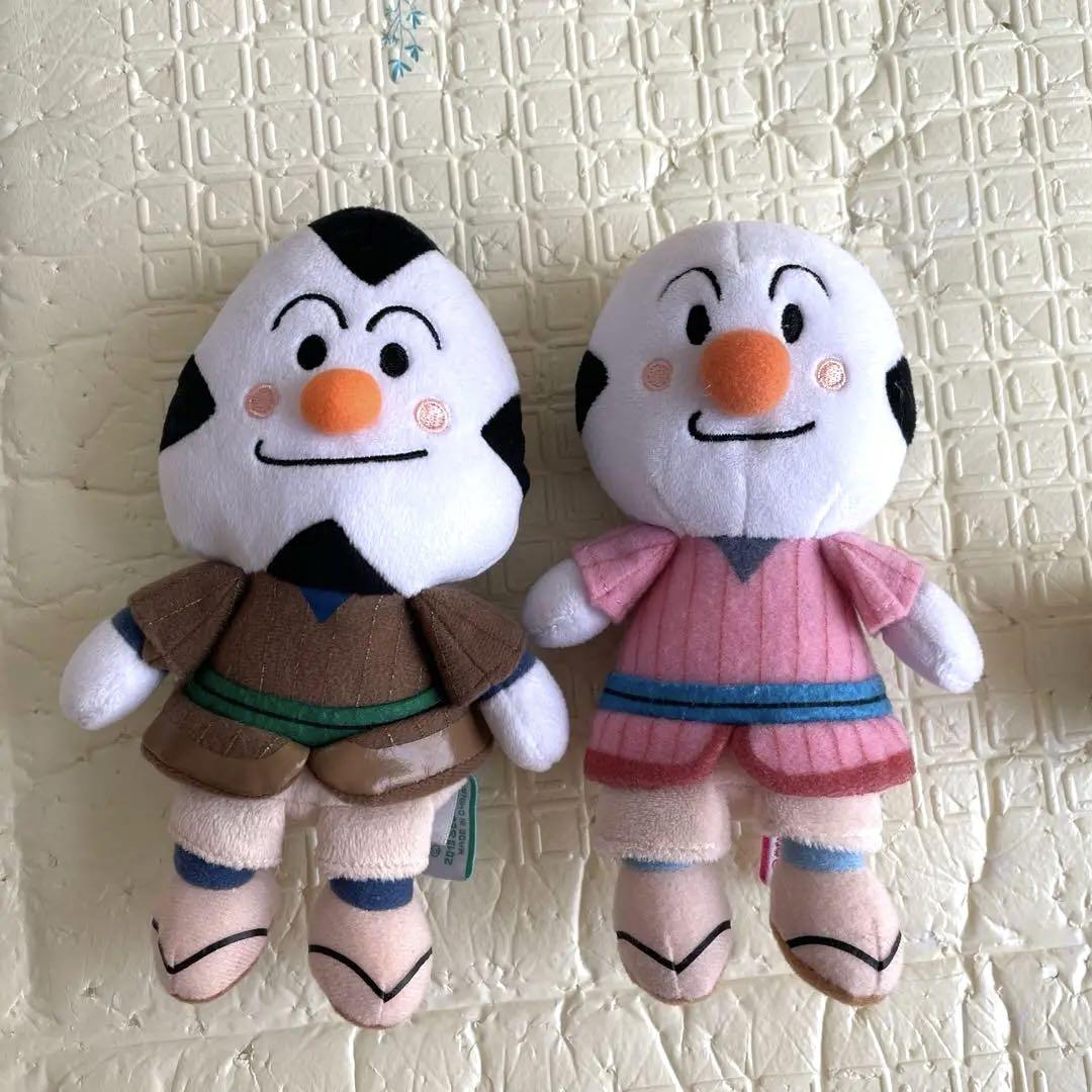 楽天市場】【当日発送可能】【おむすびまん ぬいぐるみ
