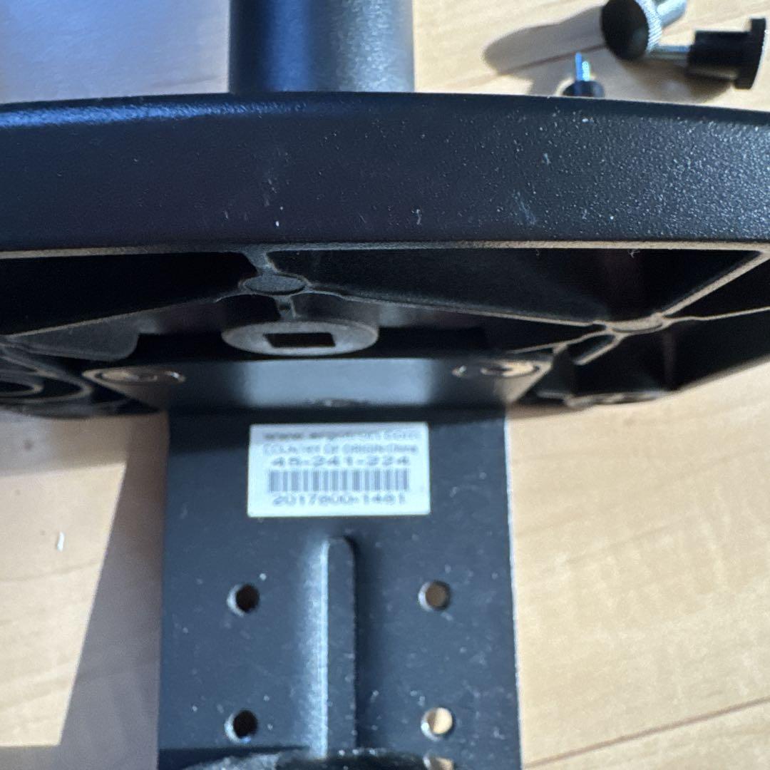 エルゴトロン LX Desk Monitor Arm