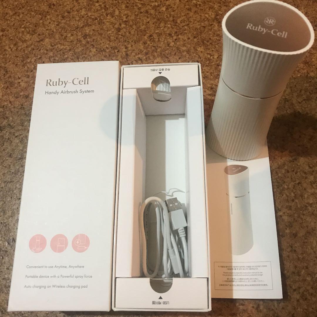 ルビーセル　アクアローション　アクアジェル ルビーセル アトラクジェル新品付き ルビーセル アクア