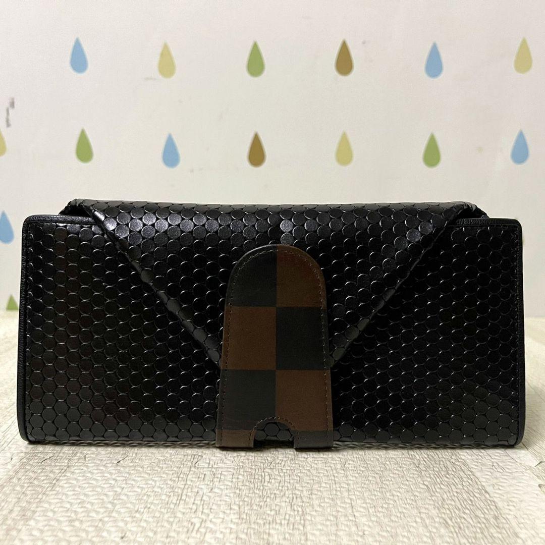 長財布 未使用 HIROKO HAYASHI ヒロコハヤシ カルディナーレ 長財布