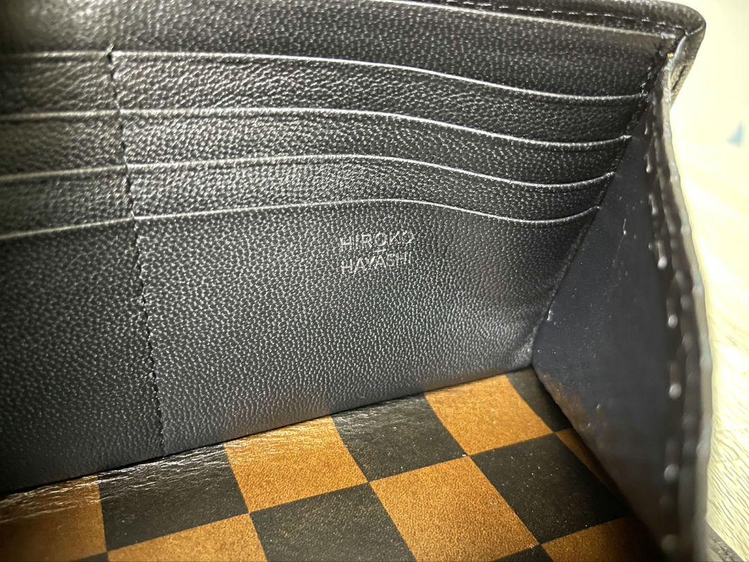 長財布 未使用 HIROKO HAYASHI ヒロコハヤシ カルディナーレ 長財布