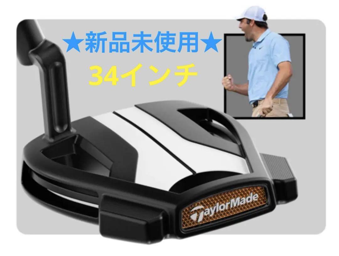 ☆新品☆taylormade スパイダーツアー spider tour x 34 - メルカリ