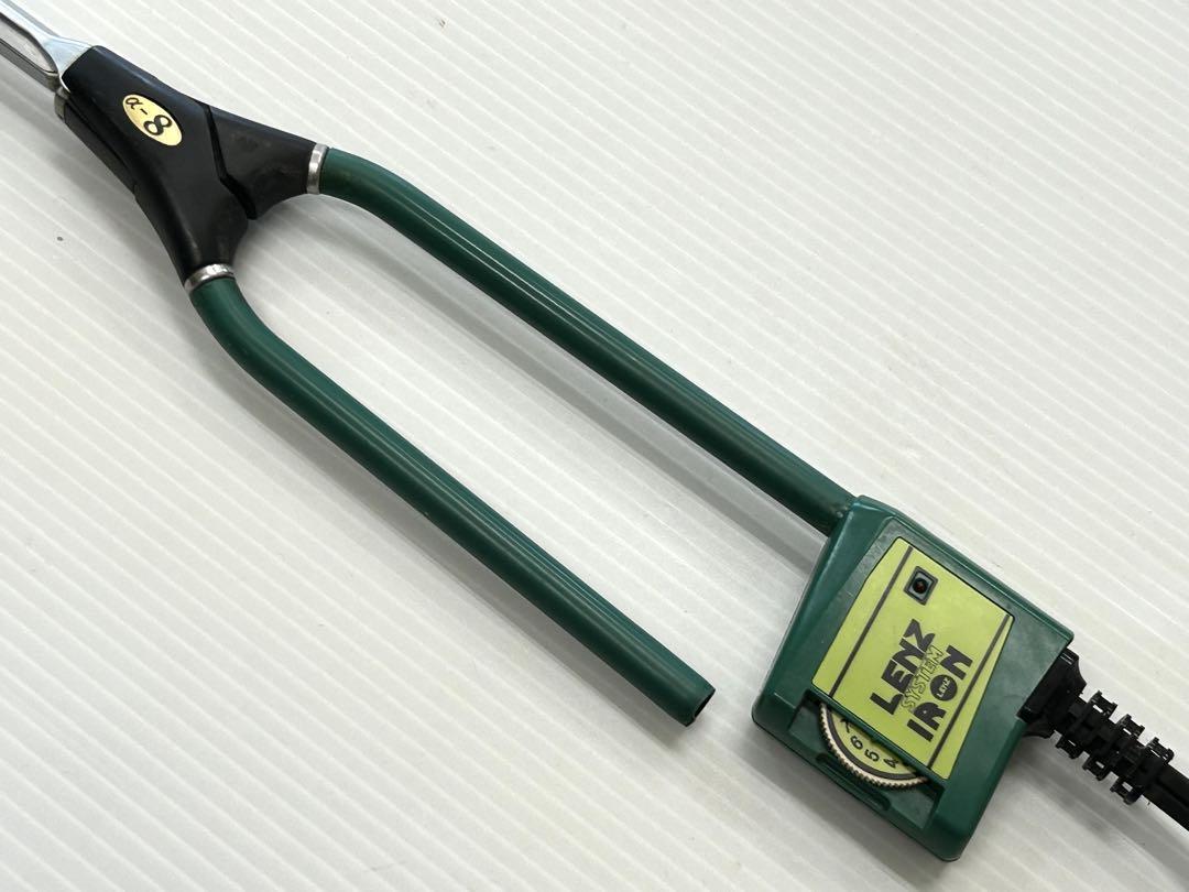 中古 美品 レンツ α-8